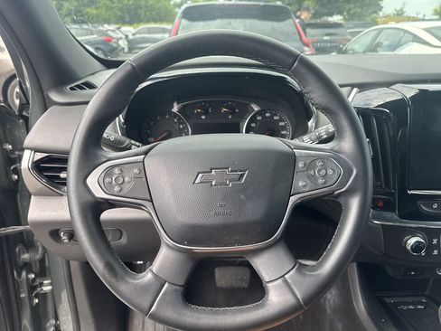 Used 2023 Chevrolet Traverse LT w/ Midnight/Sport Edition AWD/4WD image 6