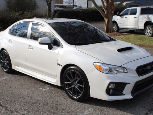 Used 2019 Subaru WRX Premium image 5