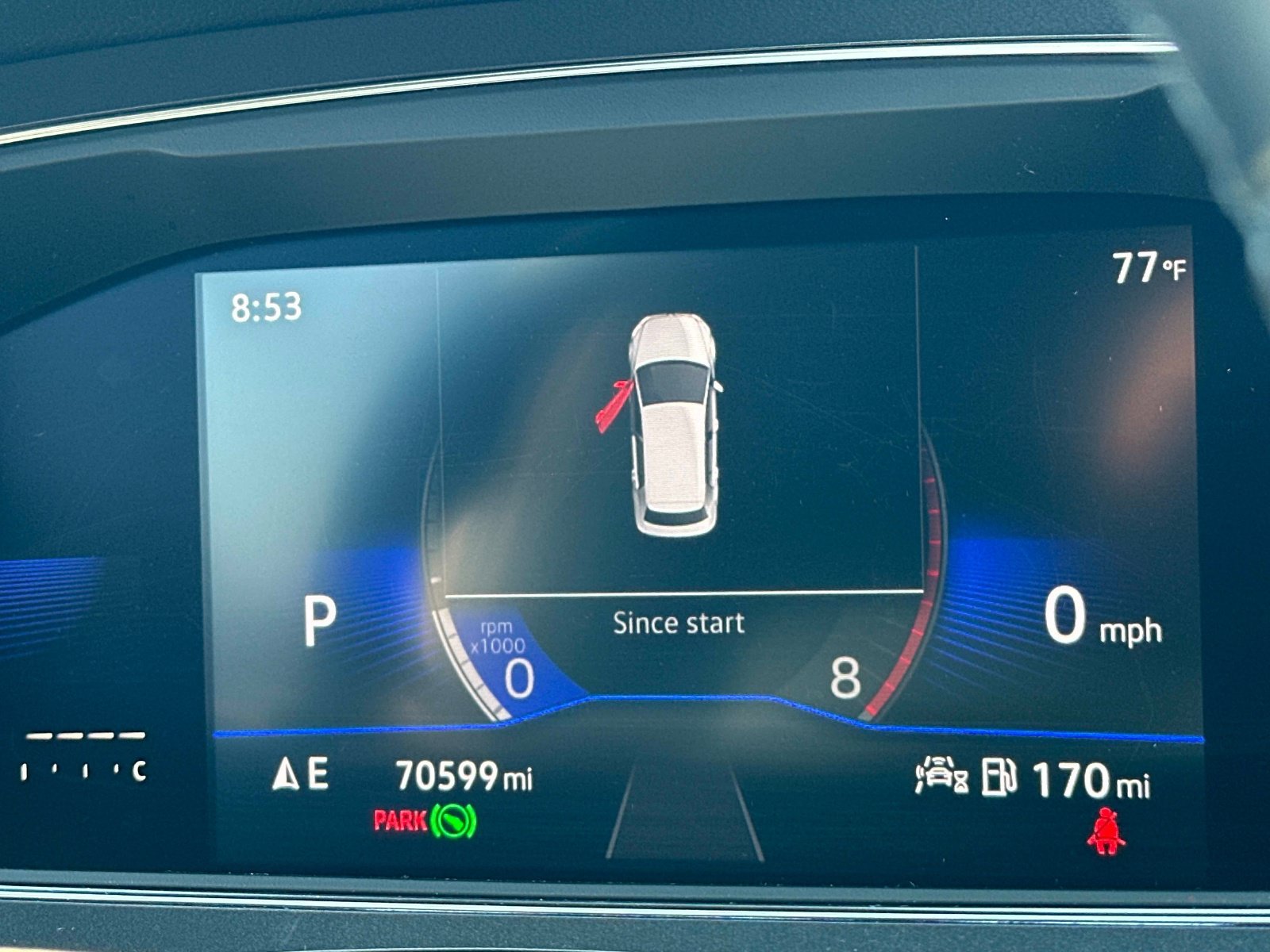 Certified 2023 Volkswagen Tiguan SE R-Line FWD image 23