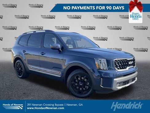 Used 2023 Kia Telluride SX Prestige X-Pro image 1