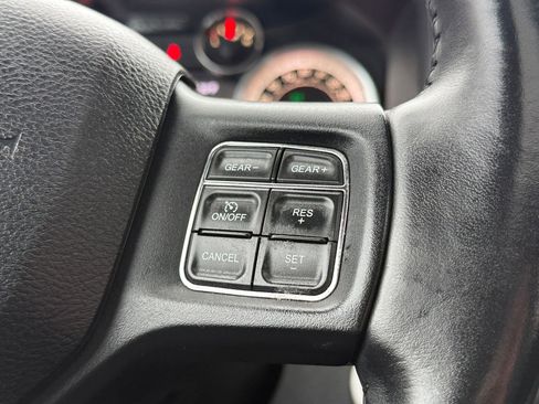 Used 2016 RAM 1500 Sport w/ Sport Premium Group image 21