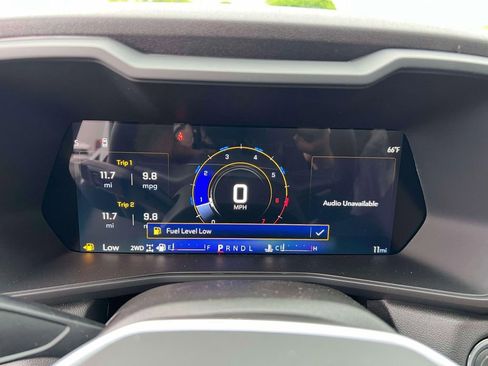 New 2026 Chevrolet Colorado Trail Boss AWD/4WD image 15