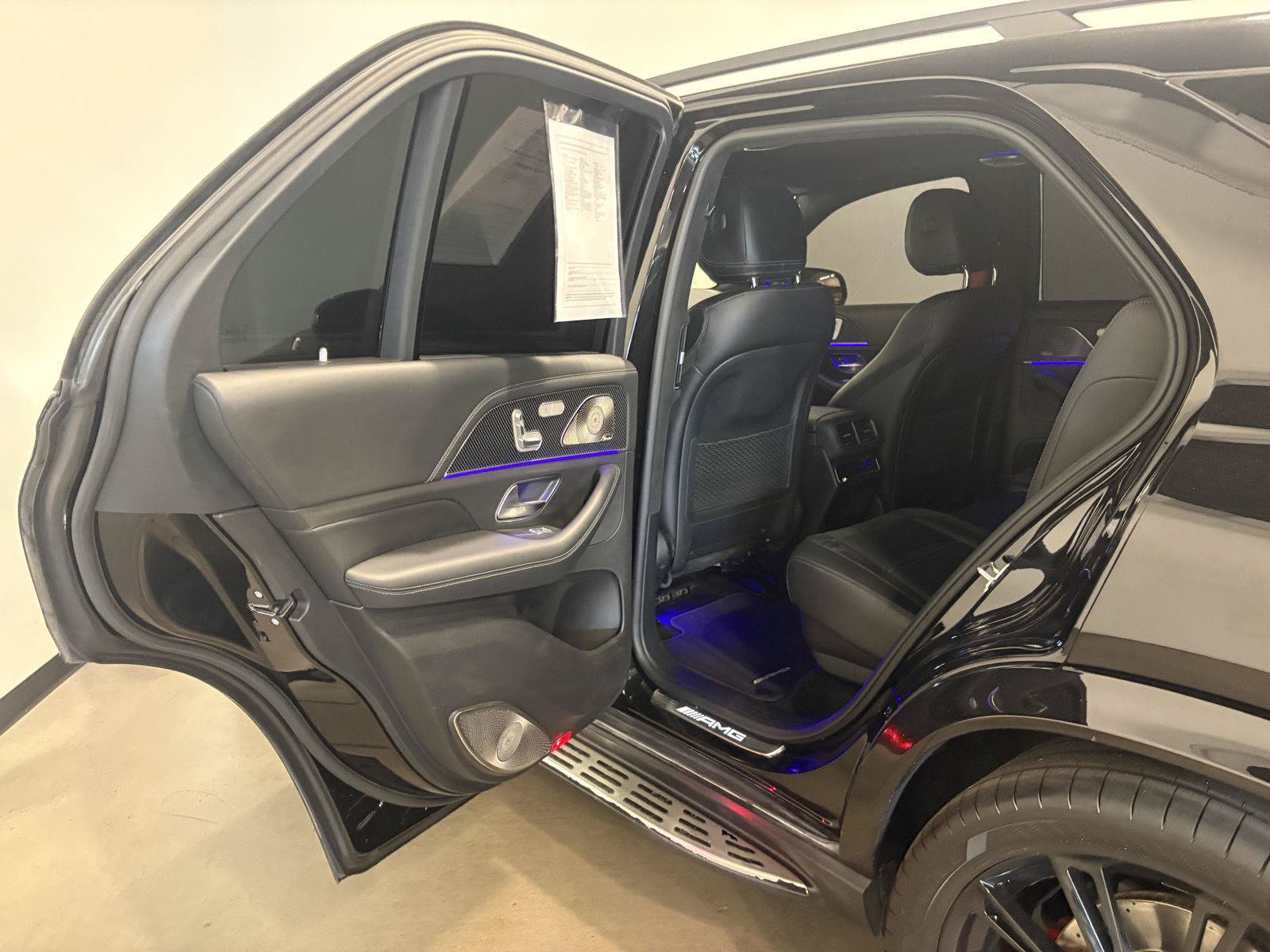 Used 2022 Mercedes-Benz GLE 63 AMG S image 32