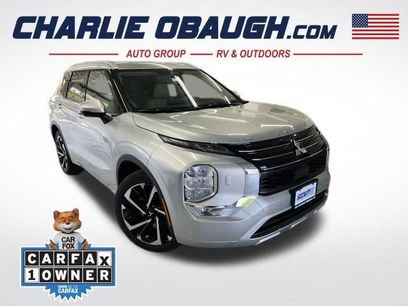 Used 2023 Mitsubishi Outlander SEL