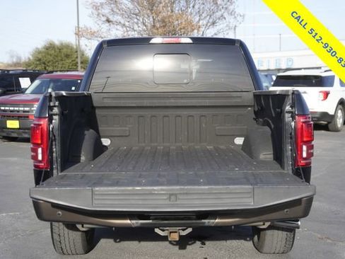 Used 2016 Ford F150 King Ranch w/ Equipment Group 601A Luxury image 31