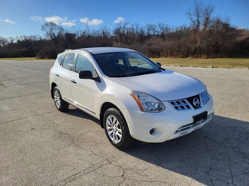 Used 2013 Nissan Rogue S image 5