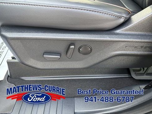 Certified 2025 Ford F250 Lariat w/ Black Appearance Package AWD/4WD image 10