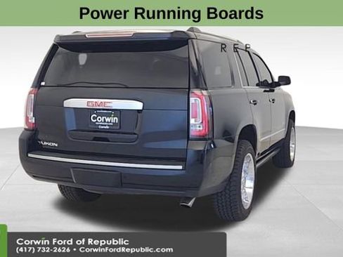 Used 2020 GMC Yukon Denali w/ Denali Ultimate Package image 8