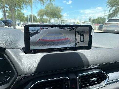 Used 2025 MAZDA CX-5 AWD 2.5 S w/ Premium Plus Pkg image 23