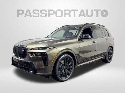 New 2026 BMW X7 M60i