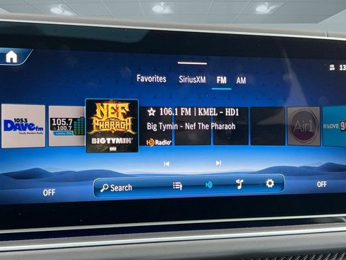 New 2025 Mercedes-Benz GLS 63 AMG AMG GLS 63 image 22