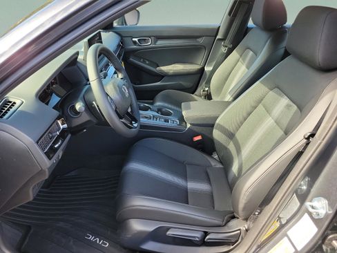 New 2026 Honda Civic Sport image 13