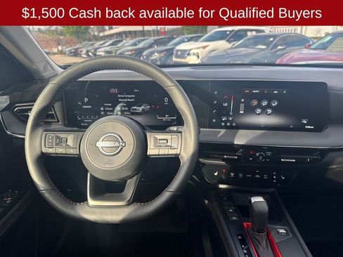 New 2026 Nissan Kicks SR w/ SR Premium Package FWD image 24