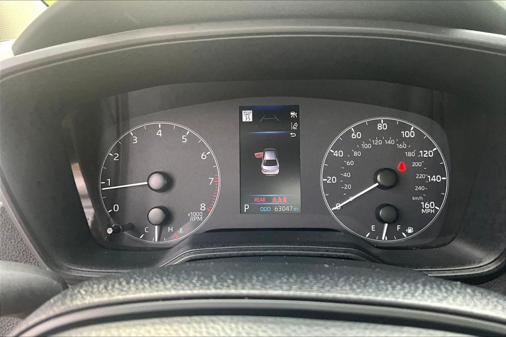 Used 2024 Toyota Corolla LE FWD image 12