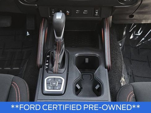 Used 2026 Nissan Frontier PRO-4X w/ Tow Package AWD/4WD image 16