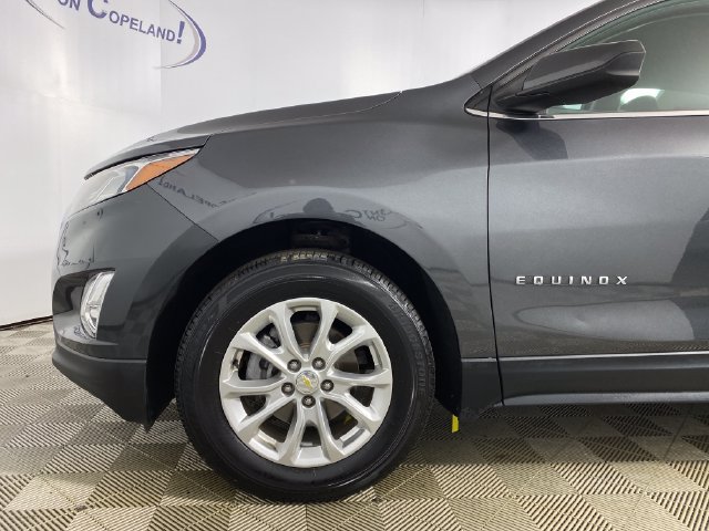 Certified 2020 Chevrolet Equinox LT AWD/4WD image 30