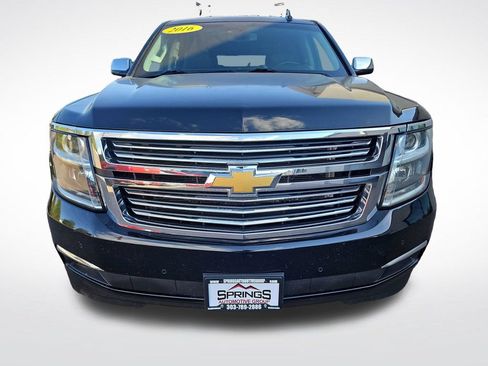 Used 2016 Chevrolet Suburban LTZ AWD/4WD image 8