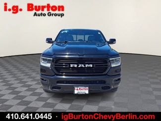 Used 2021 RAM 1500 Big Horn AWD/4WD video 2