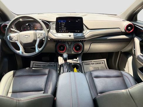 Used 2023 Chevrolet Blazer RS w/ Enhanced Convenience Package FWD image 19