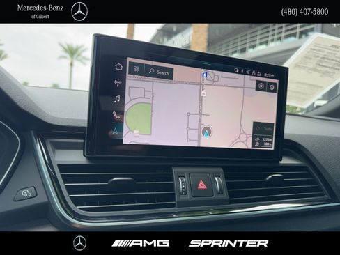 Used 2022 Audi Q5 2.0T Prestige w/ Prestige Package image 27