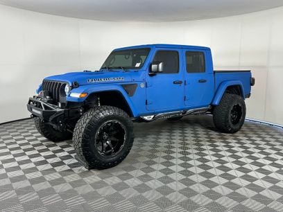 Used 2020 Jeep Gladiator Rubicon