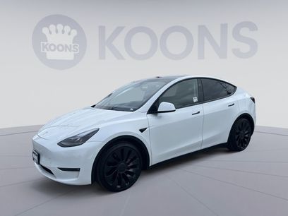Used 2023 Tesla Model Y Performance