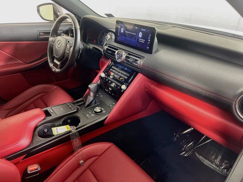 Used 2021 Lexus IS 350 F Sport w/ Dynamic Handling Package AWD/4WD image 28