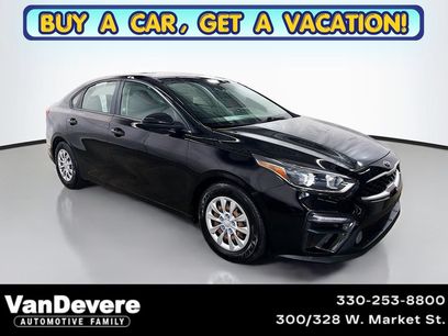 Used 2020 Kia Forte Sedan