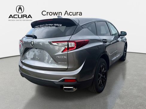 Certified 2026 Acura RDX SH-AWD image 9
