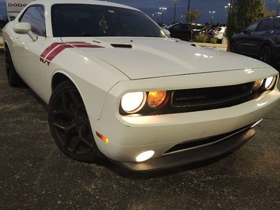 Used 2012 Dodge Challenger R/T