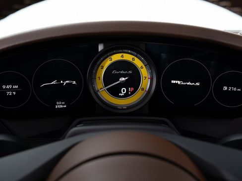 Used 2022 Porsche 911 Turbo S image 34