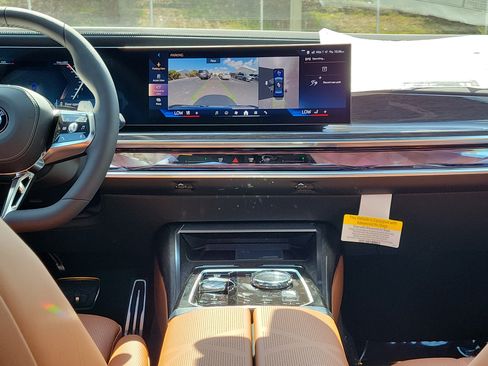 New 2026 BMW 740i w/ Executive Package RWD image 12