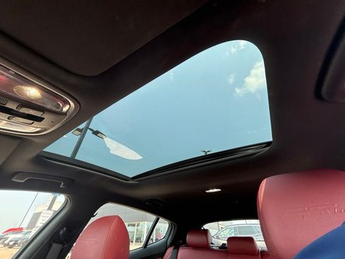 Used 2023 Kia Stinger GT-Line w/ Sun & Sound Package AWD/4WD image 15