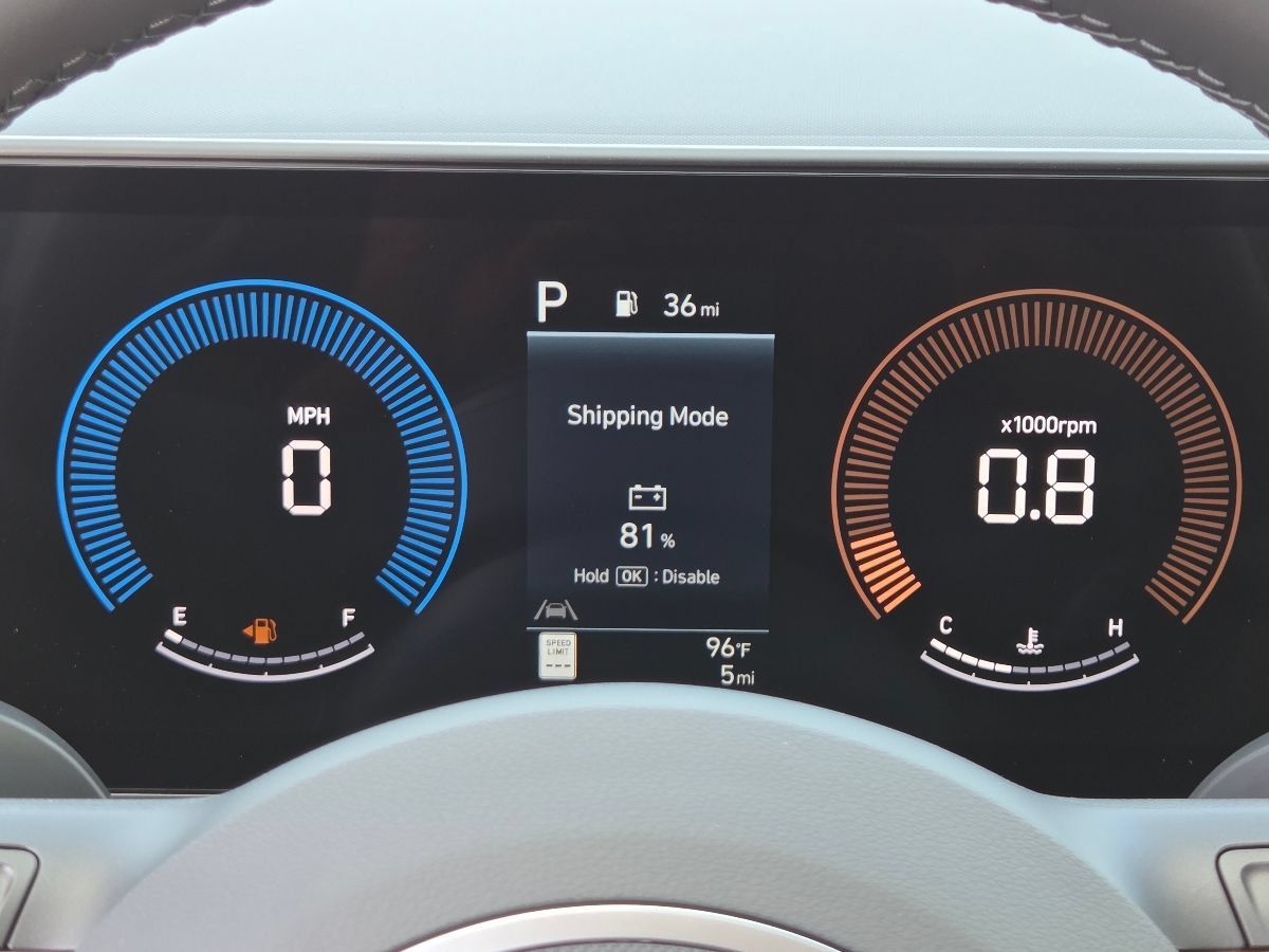 New 2027 Hyundai Kona SEL Sport FWD image 31