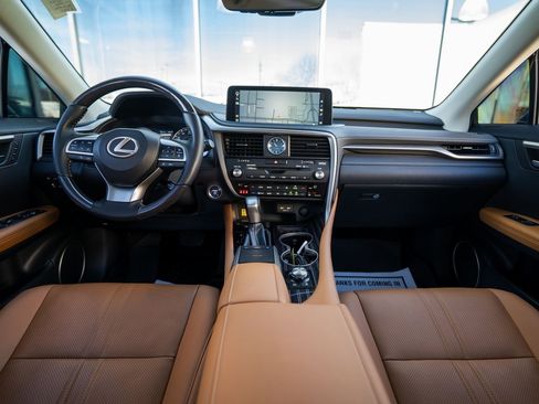 Used 2021 Lexus RX 450h AWD w/ Luxury Package image 10