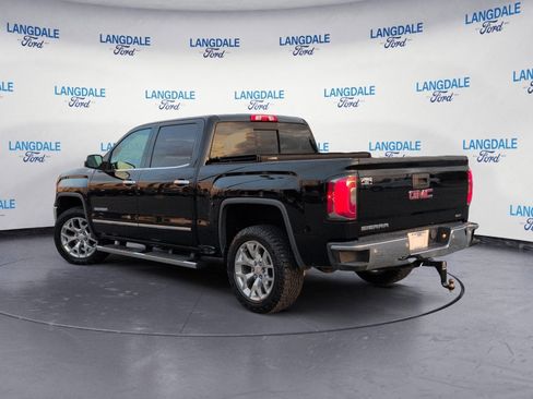 Used 2018 GMC Sierra 1500 SLT image 9