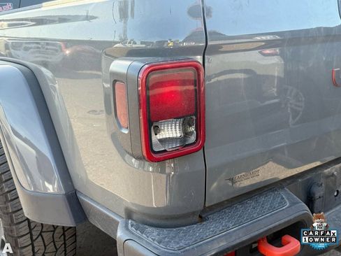 Used 2023 Jeep Gladiator Mojave w/ Trailer Tow Package image 10