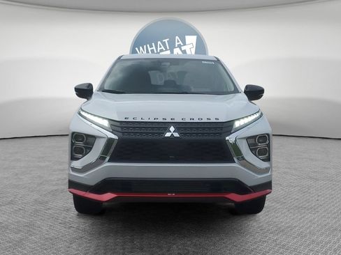 New 2026 Mitsubishi Eclipse Cross Ralliart AWD/4WD image 9