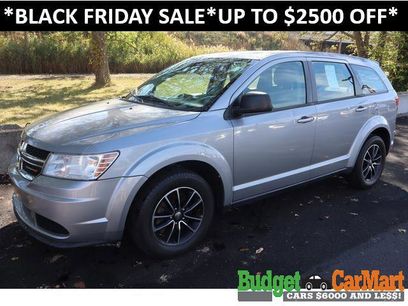Used 2015 Dodge Journey FWD
