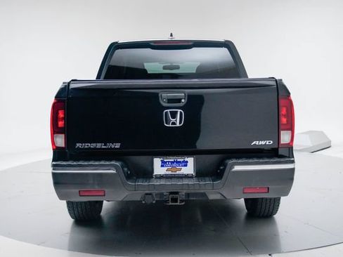 Used 2017 Honda Ridgeline RTL-T image 5