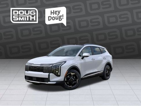 New 2026 Kia Sportage EX image 1