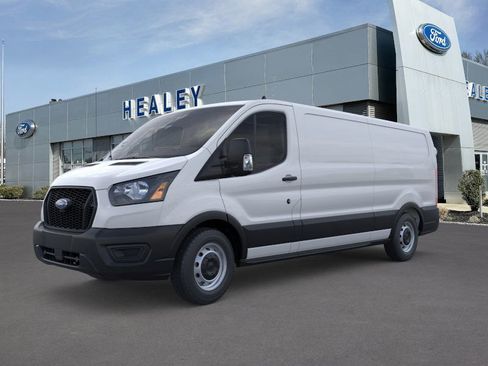New 2025 Ford Transit 250 Low Roof w/ Load Area Protection Package image 1
