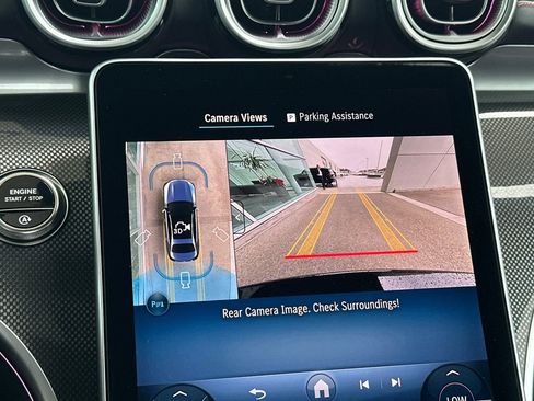 New 2026 Mercedes-Benz C 43 AMG 4MATIC Sedan image 15