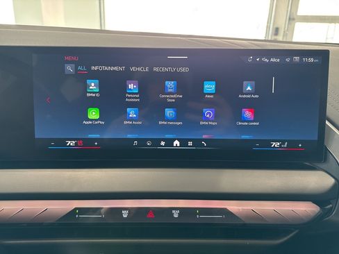 Certified 2025 BMW X3 M50 w/ Premium Package image 27