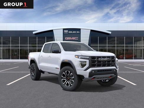 New 2026 GMC Canyon AT4 AWD/4WD image 1