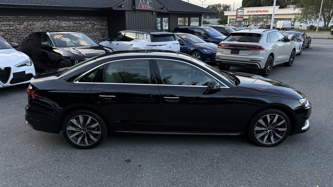 Used 2023 Audi A4 2.0T Premium w/ Convenience Package AWD/4WD image 20