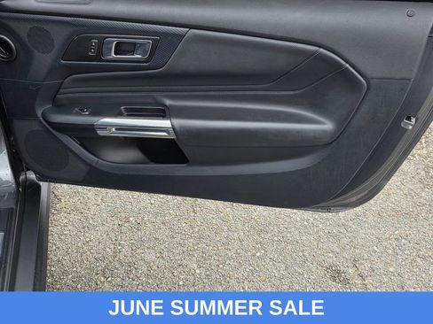 Used 2024 Ford Mustang Premium RWD image 34