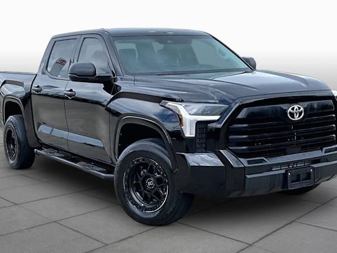 Used 2023 Toyota Tundra SR w/ SR Tow Package AWD/4WD image 3