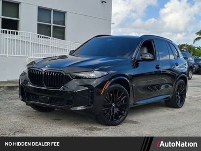 Used 2026 BMW X5 sDrive40i w/ M Sport Package