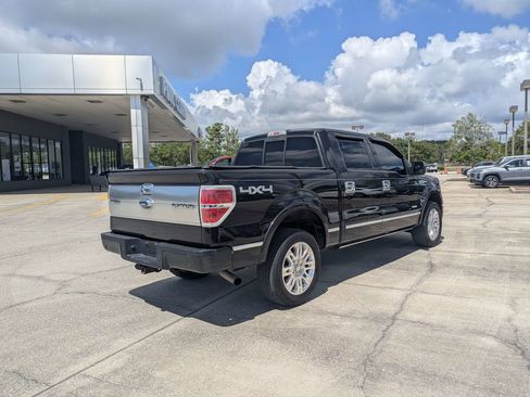 Used 2013 Ford F150 Platinum AWD/4WD image 4